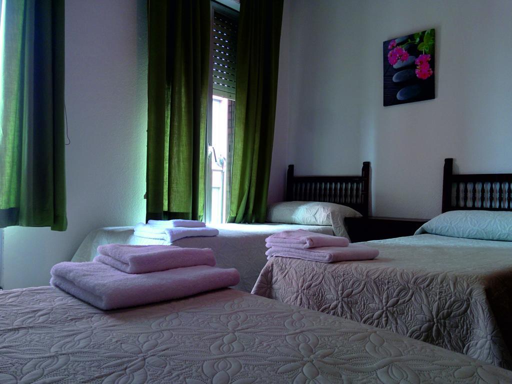 Chambre Triple