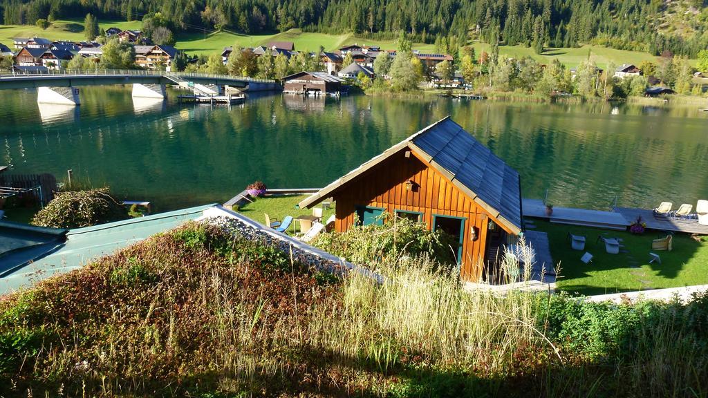 Apartment mit Seeblick