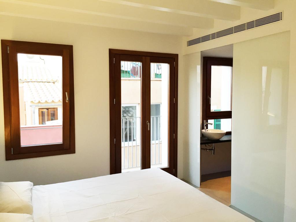 Apartamento Clásico de 2 dormitorios con terraza