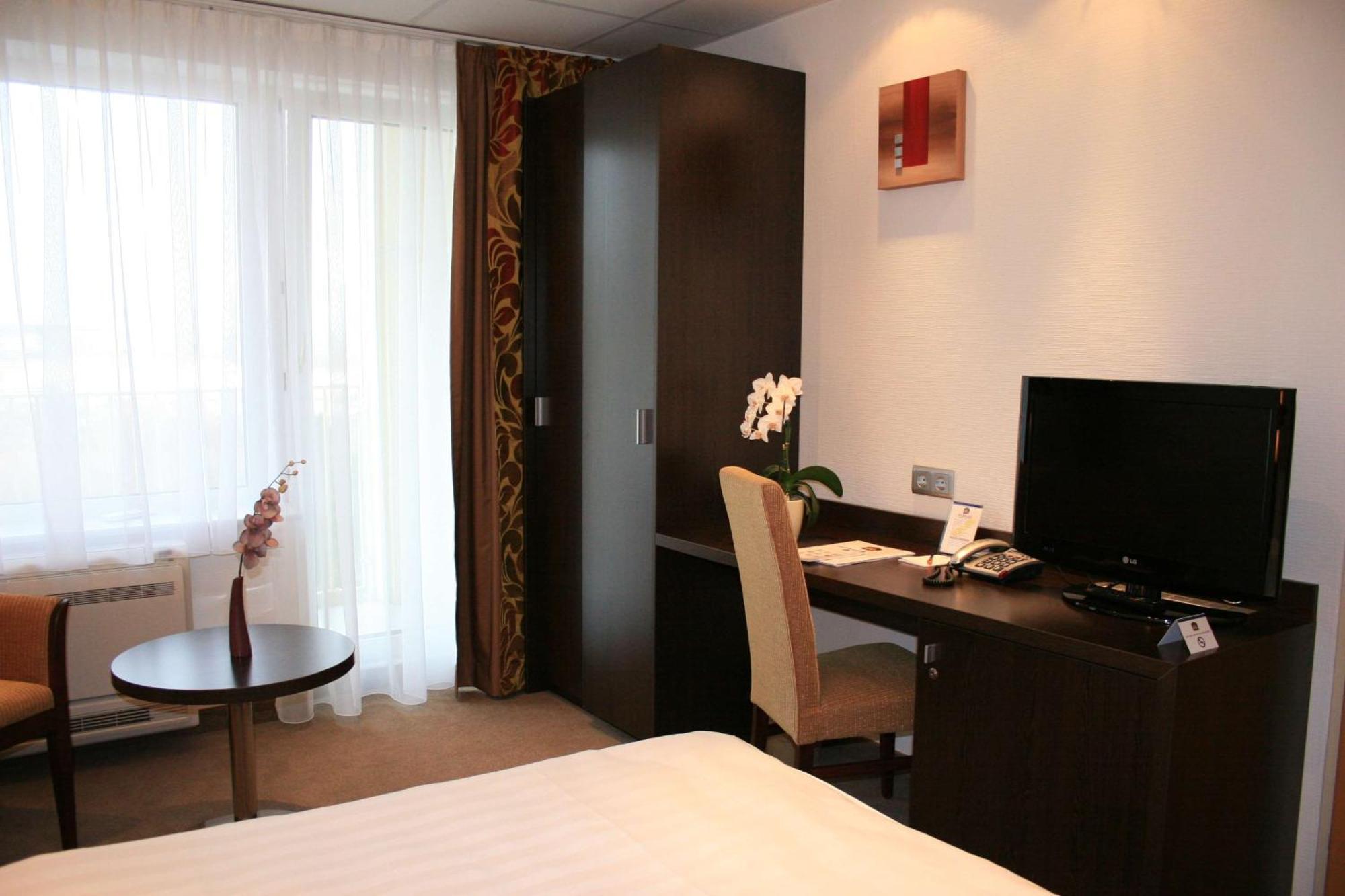 Queen Kamer met Queensize Bed