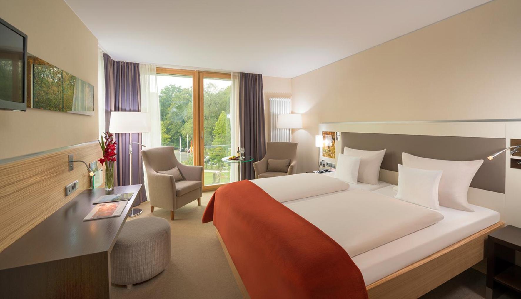 Chambre Double avec Terrasse