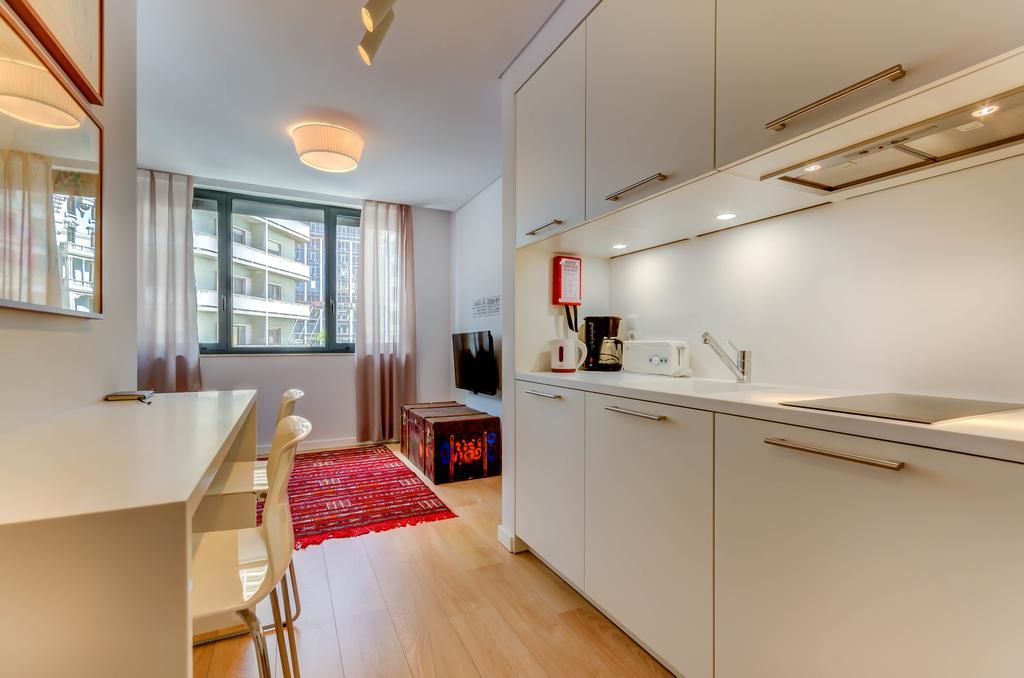 Apartamento Estúdio