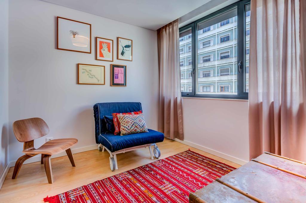 Apartamento de 1 Quarto