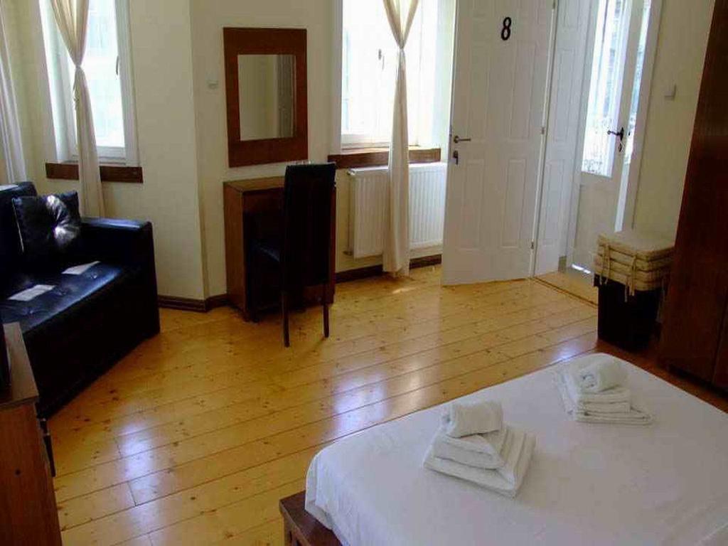 Chambre Lits Jumeaux avec Kitchenette