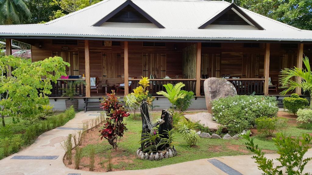 Villa - Vue sur Jardin