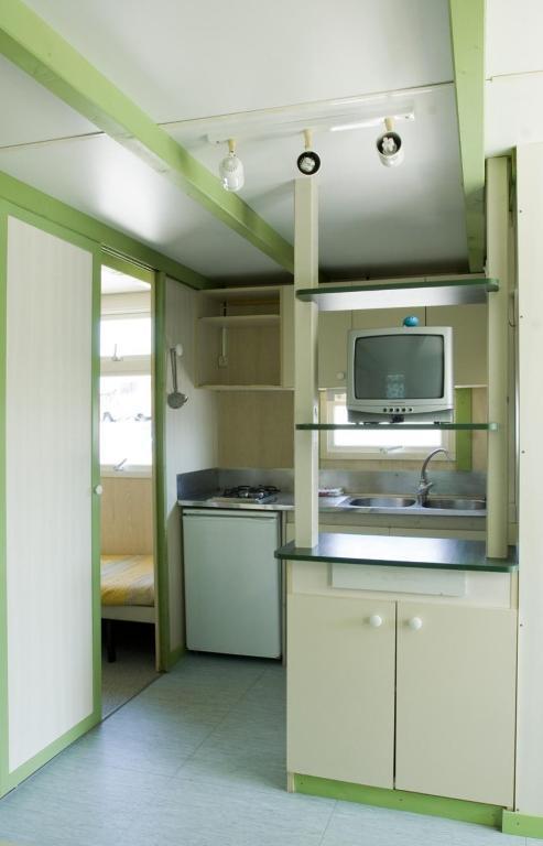 Casa con 1 dormitorio