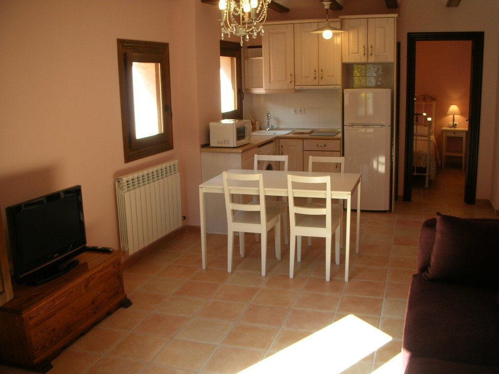 Apartamento de 1 dormitorio
