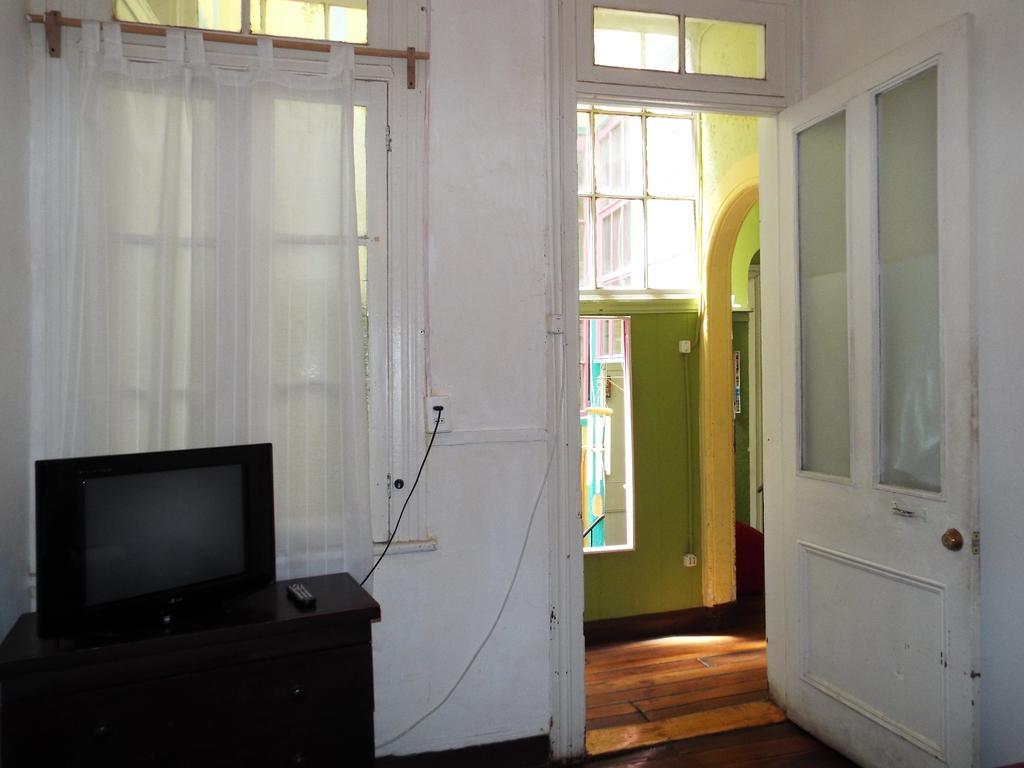 Double Room with Shared Bathroom