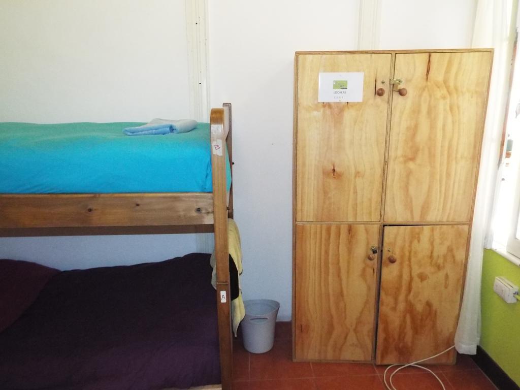 4-Bed Mixed Dormitory Room