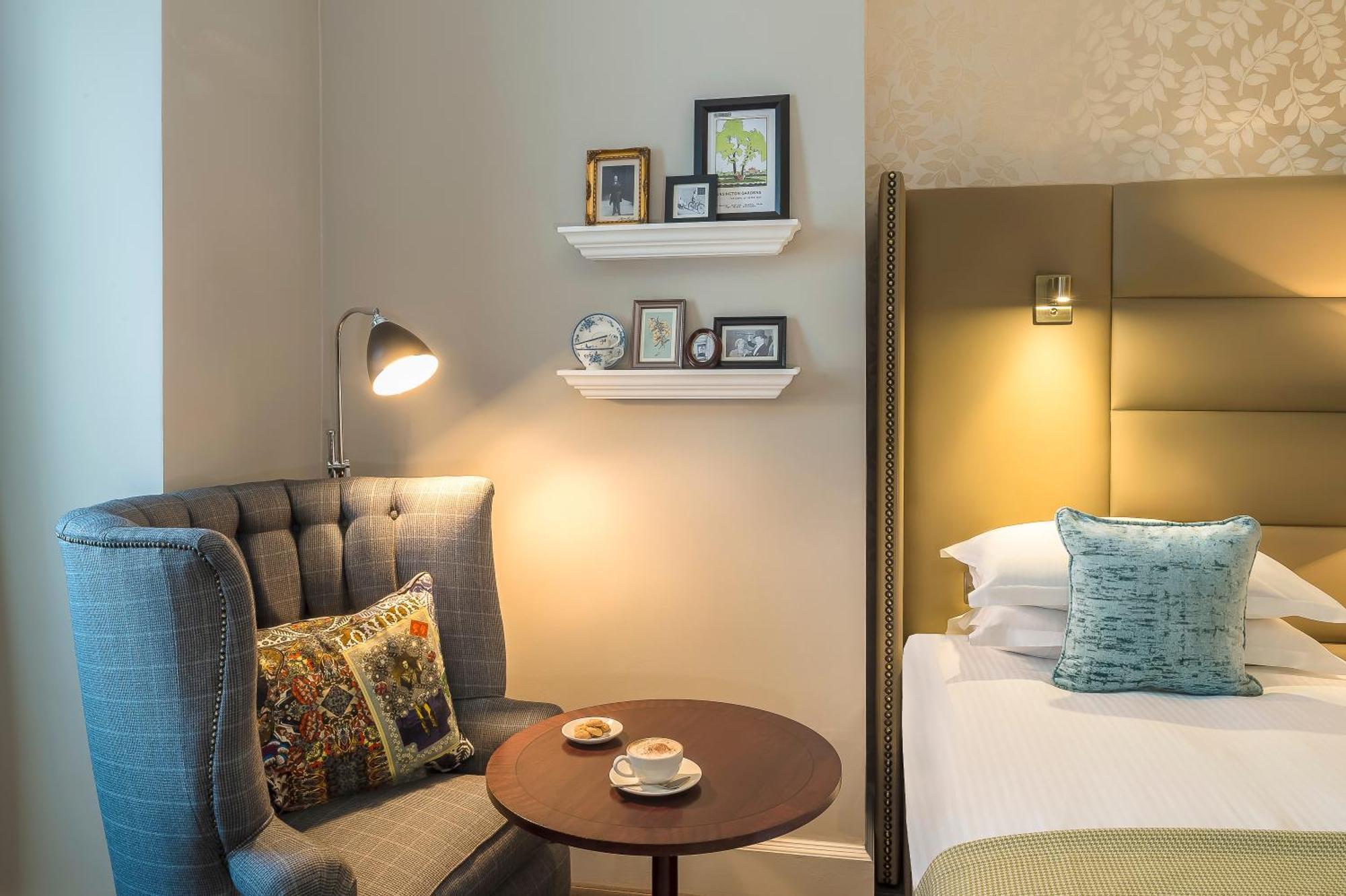 Quarto Deluxe com 2 Camas de Solteiro