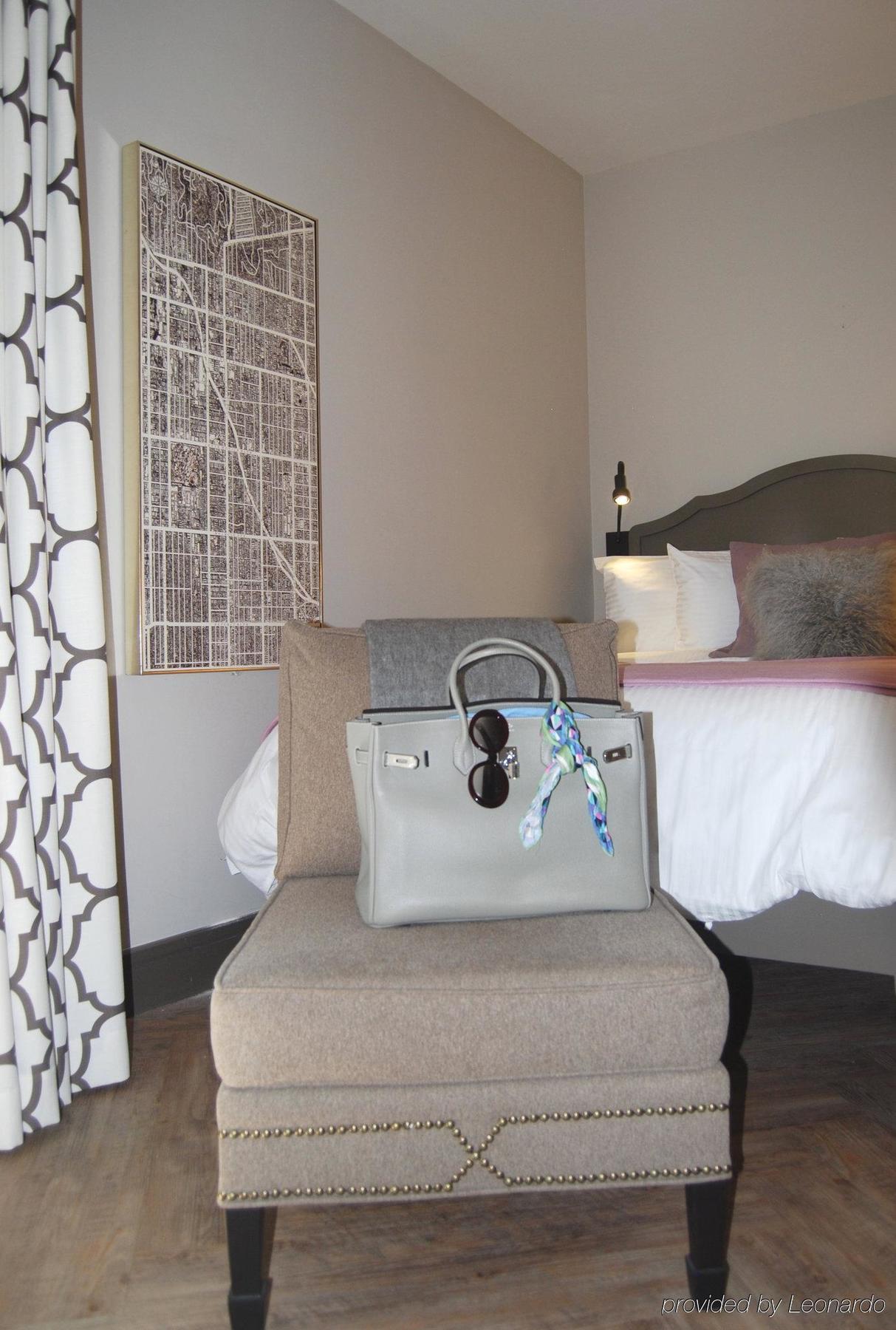 Chambre avec 2 Grands Lits Queen-Size