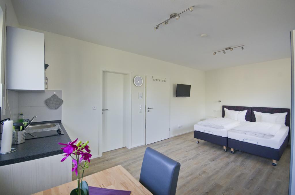Apartment mit 1 Schlafzimmer