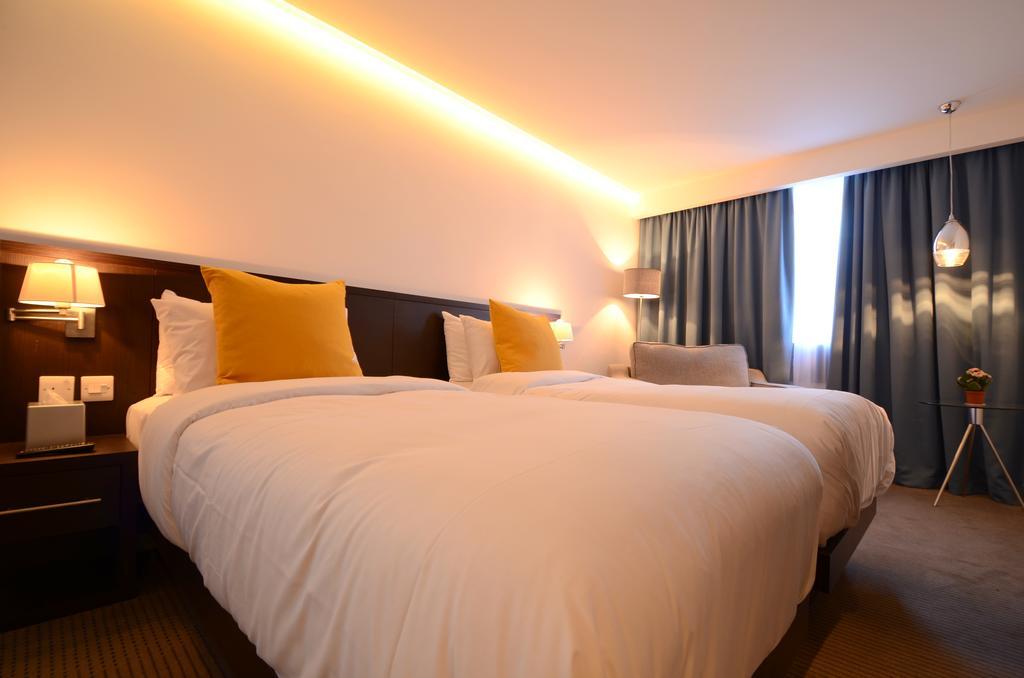 Grote Tweepersoonskamer met 1 of 2 Bedden