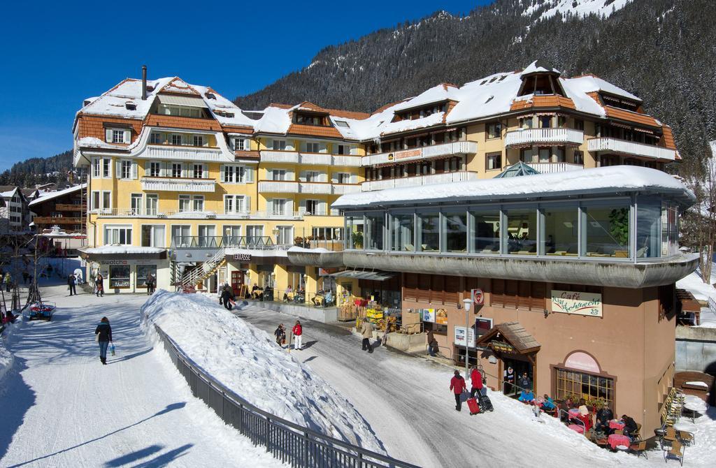 Appartement Eigerpeak