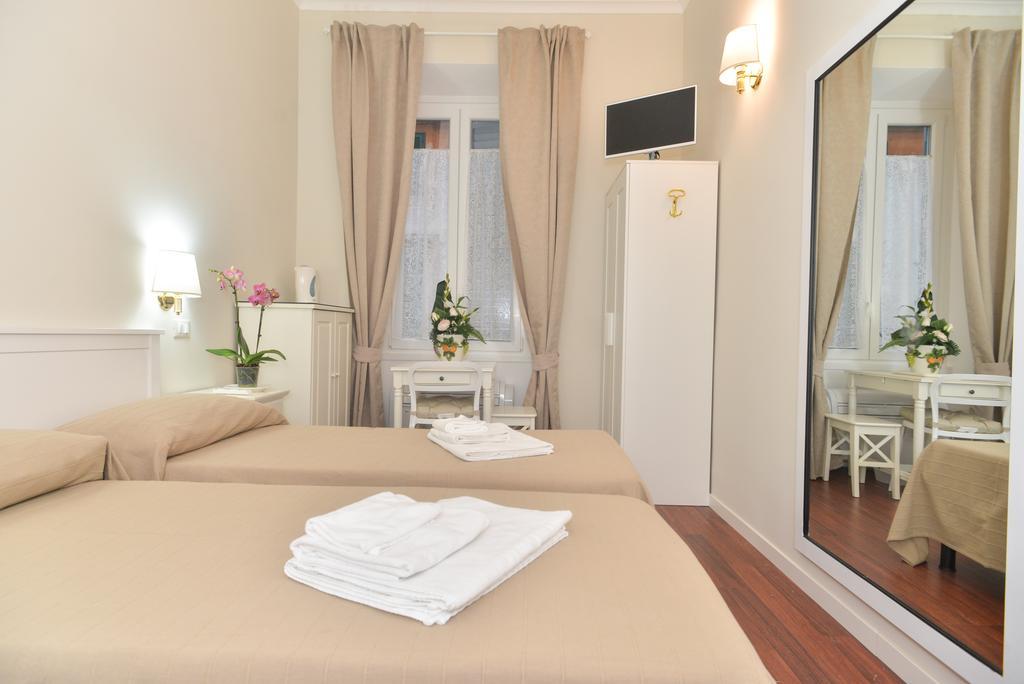 Chambre Double ou Lits Jumeaux