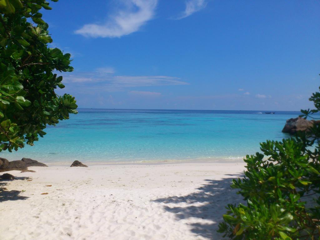 Bungalow Fronte Spiaggia