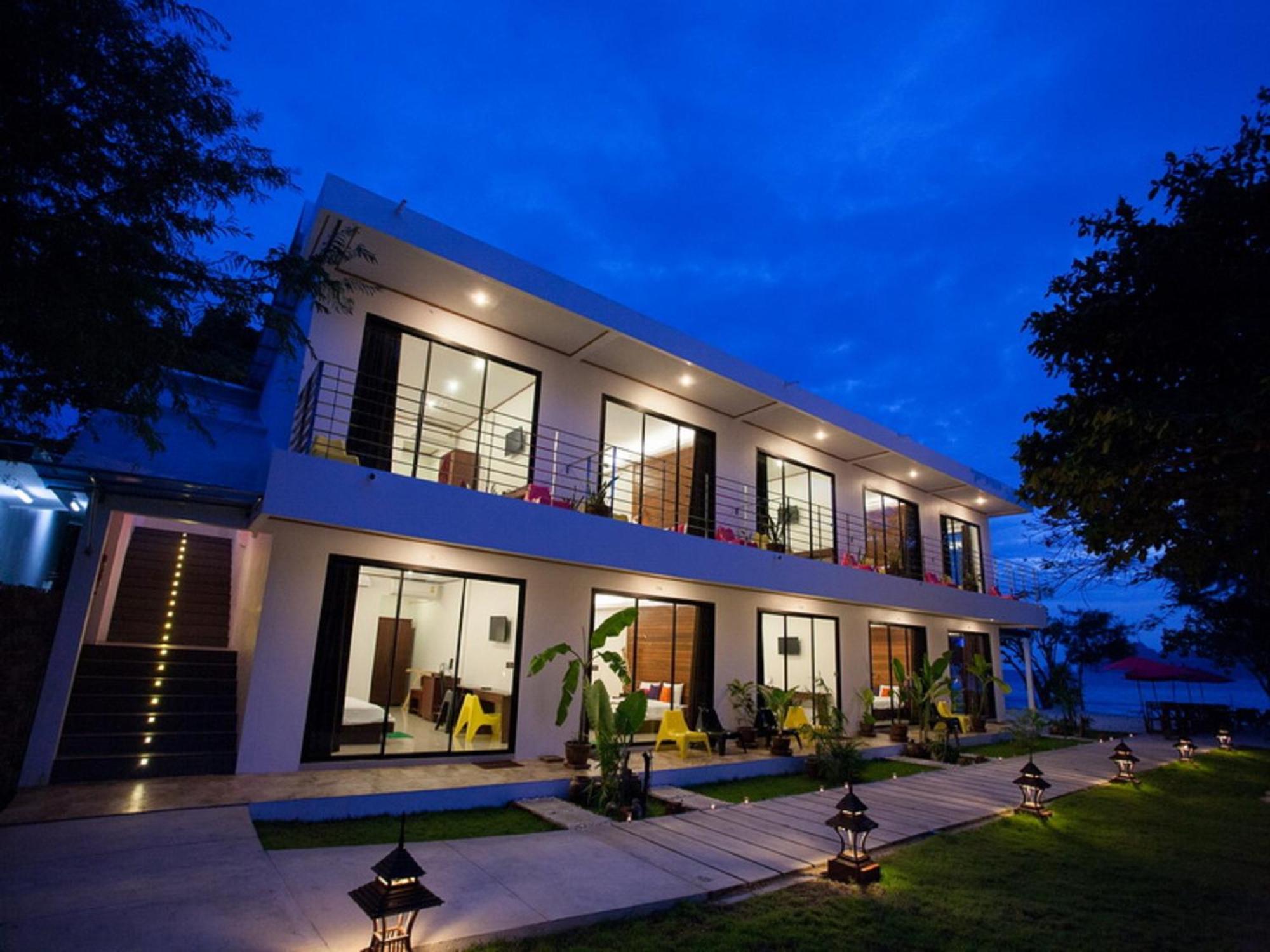 Modern Thais Appartement