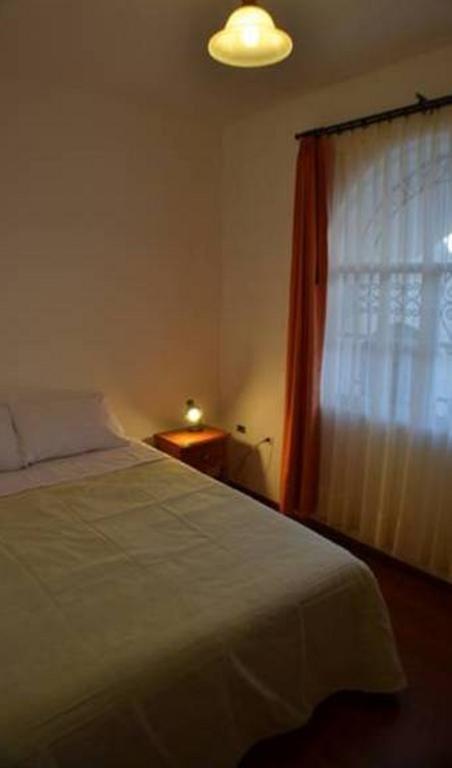 Habitación Doble con baño privado