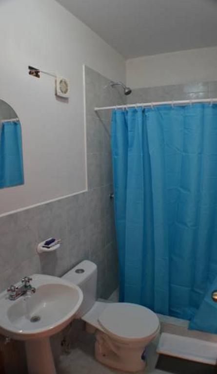 Habitación Doble con baño privado - 2 camas