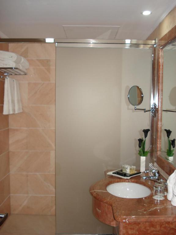 Chambre Double ou Lits Jumeaux