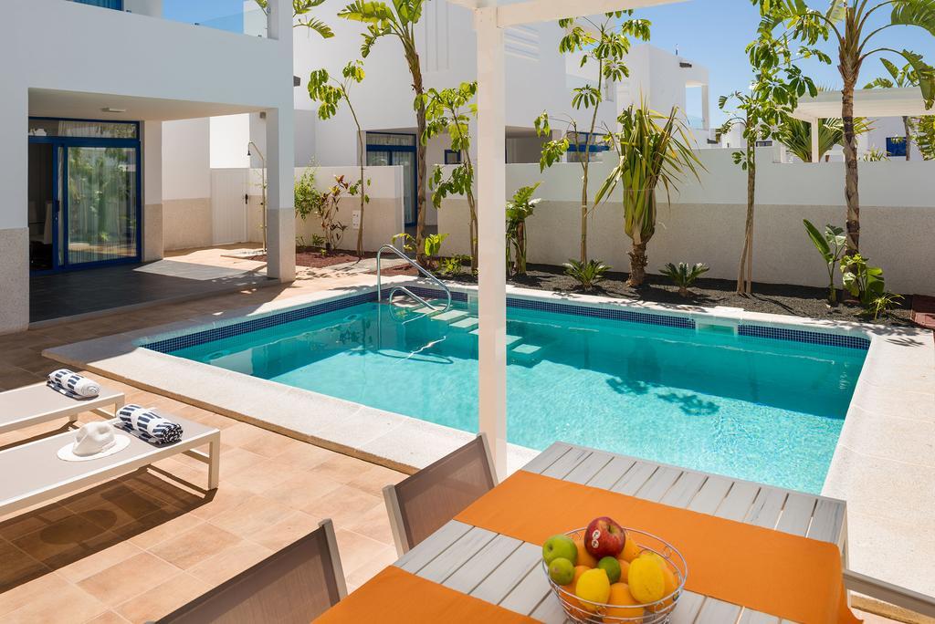 Villa con 2 dormitorios y piscina privada