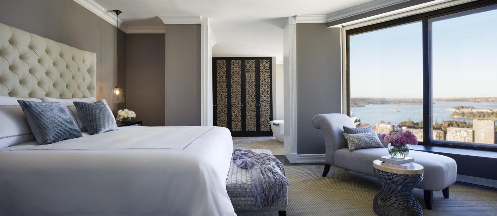 Presidential Club Suite met 1 Slaapkamer