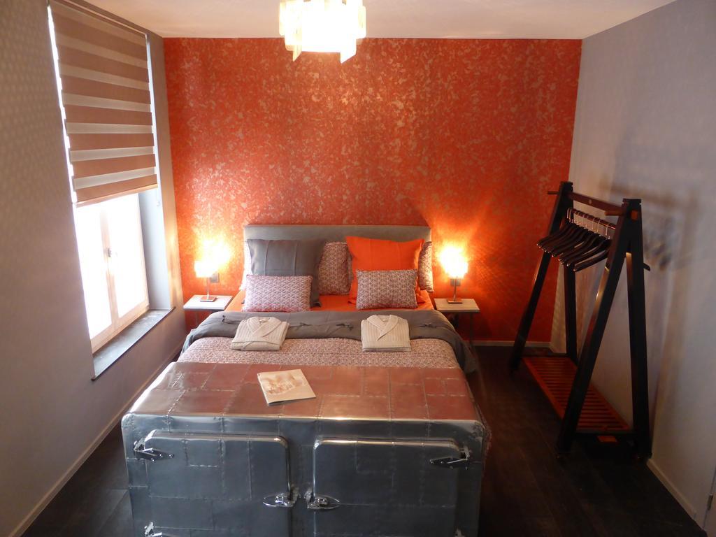 Deluxe Kamer met Kingsize Bed