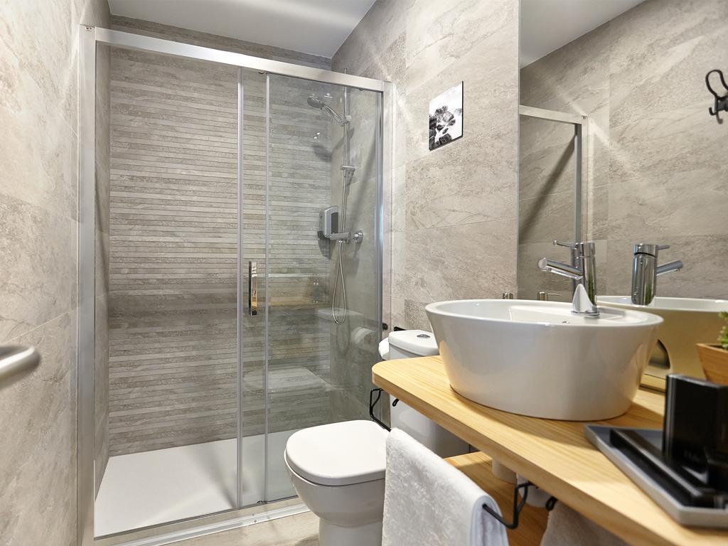 Habitación Individual con balcón