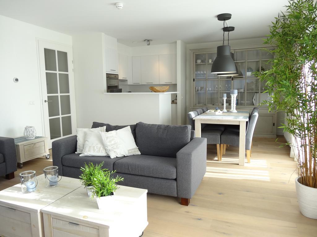 Appartement met 2 slaapkamers