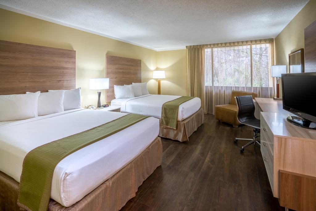 Queen Room with Two Queen Beds
