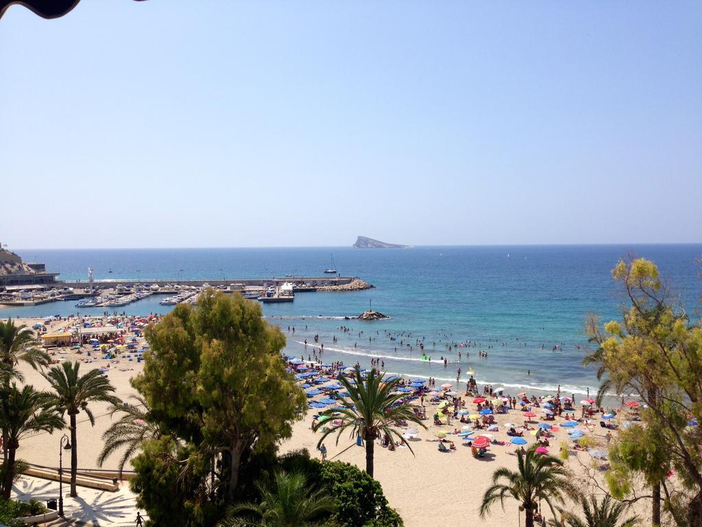 Apartamento de 2 dormitorios con vistas al mar