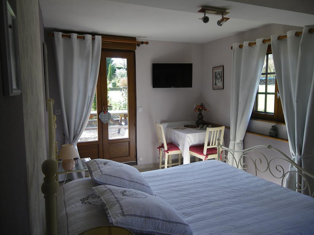 Chambre Double avec Baignoire