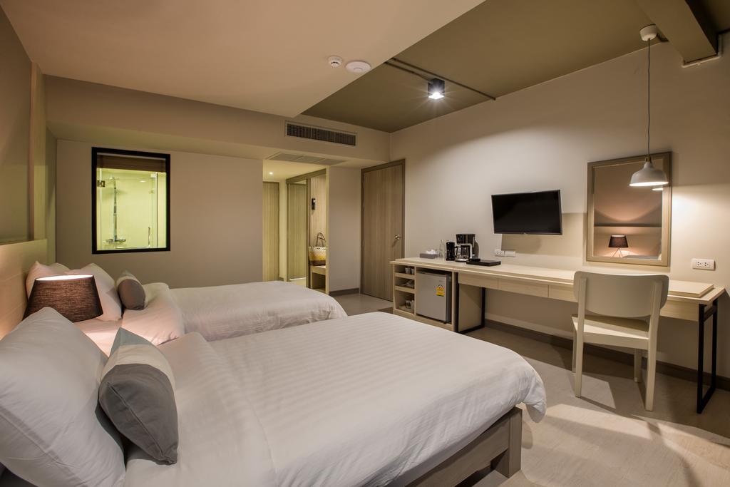 Premier Double or Twin Room