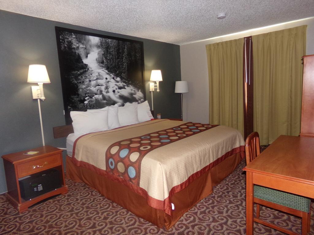 Chambre Lit King-Size - Non-Fumeurs