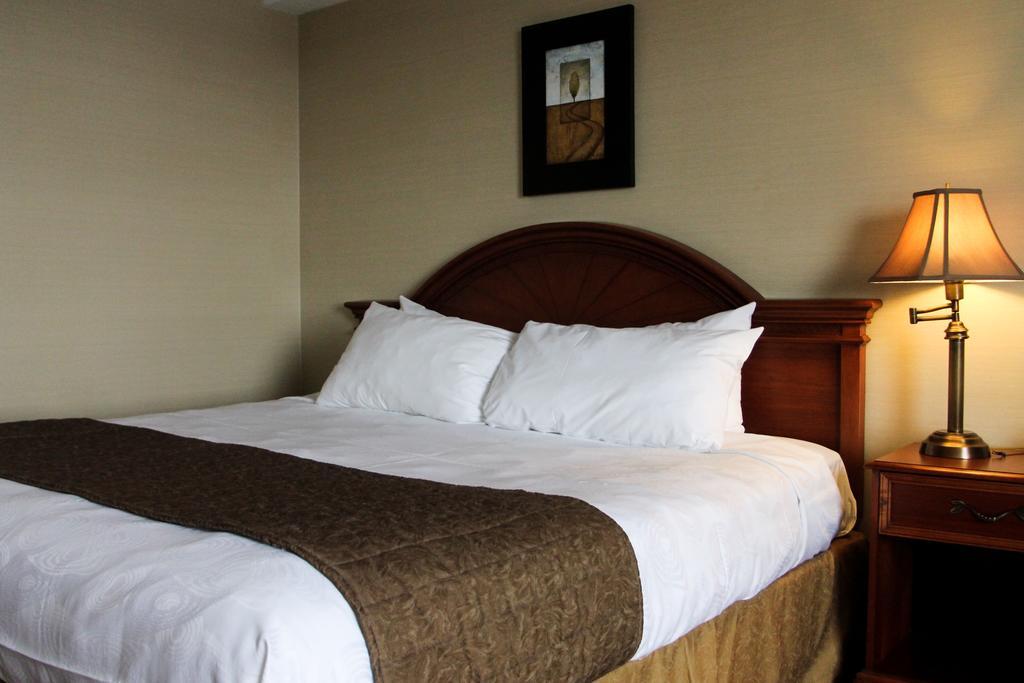 Chambre Lit Queen-Size