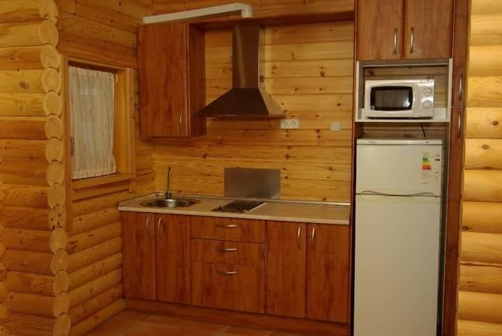 Bungalow con vistas a las montañas (2 adultos)
