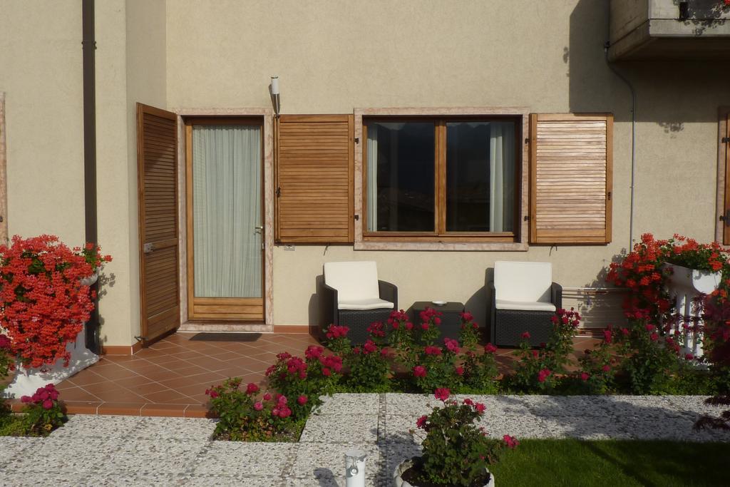 Deluxe-Apartment mit 2 Schlafzimmern und Gartenblick