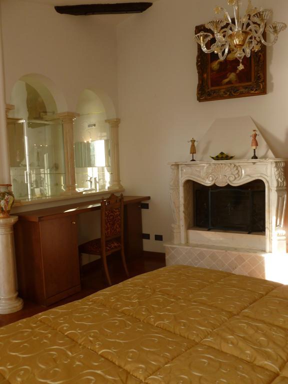 Grande Chambre Double avec Balcon