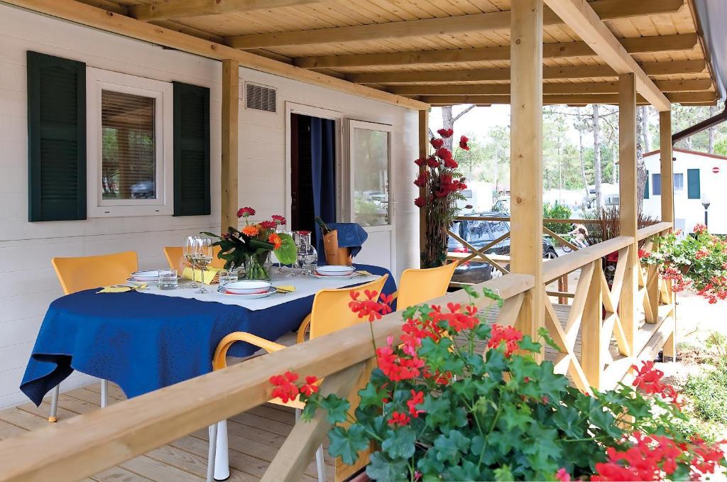 Grote Deluxe Stacaravan