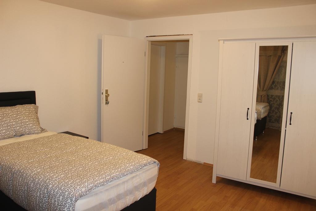 Comfort Double Room with shared bathroom