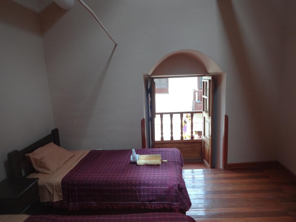 Chambre Double