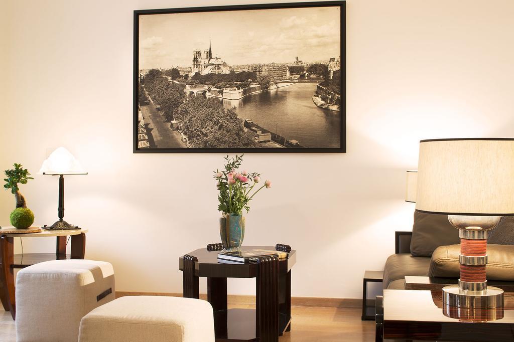 Appartement Deluxe
