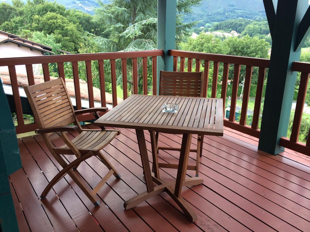 Chambre Double avec Balcon