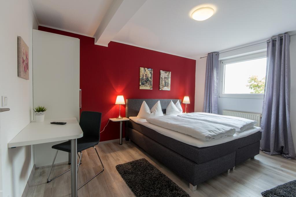 Tweepersoonskamer met Eigen Badkamer