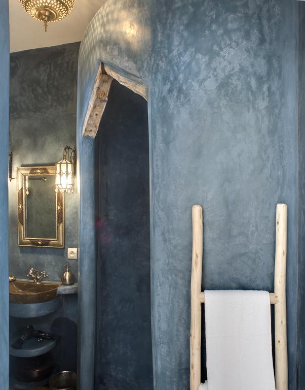 Chambre Lits Jumeaux avec Salle de Bains