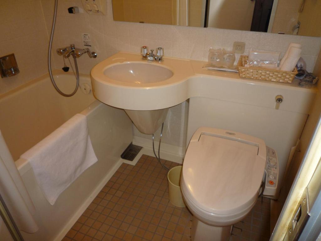 Habitación Individual - No fumadores