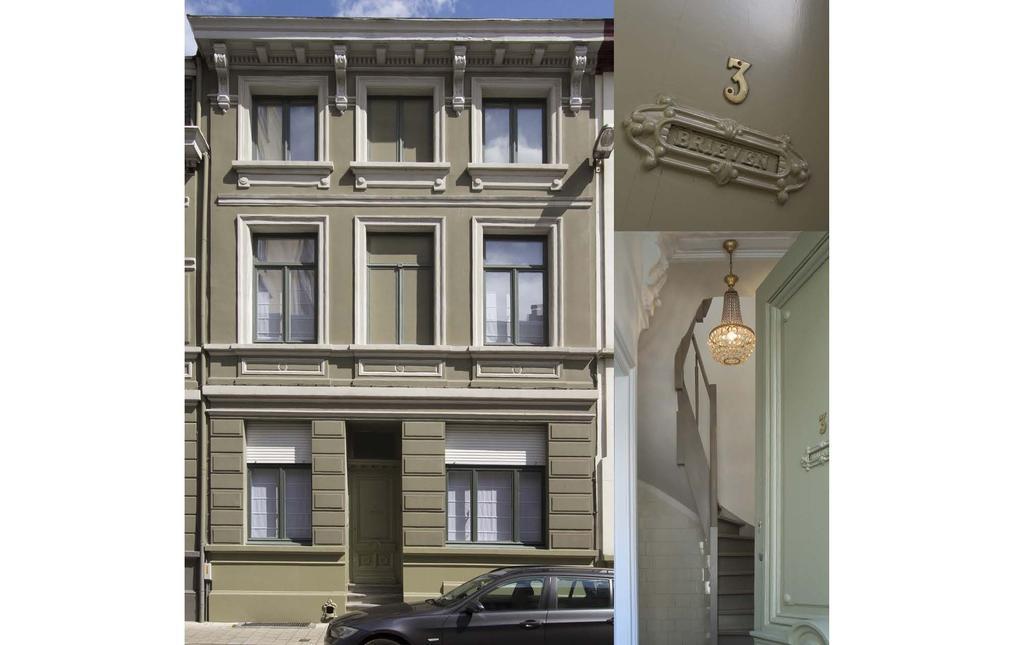 Herenhuis met 2 Slaapkamers