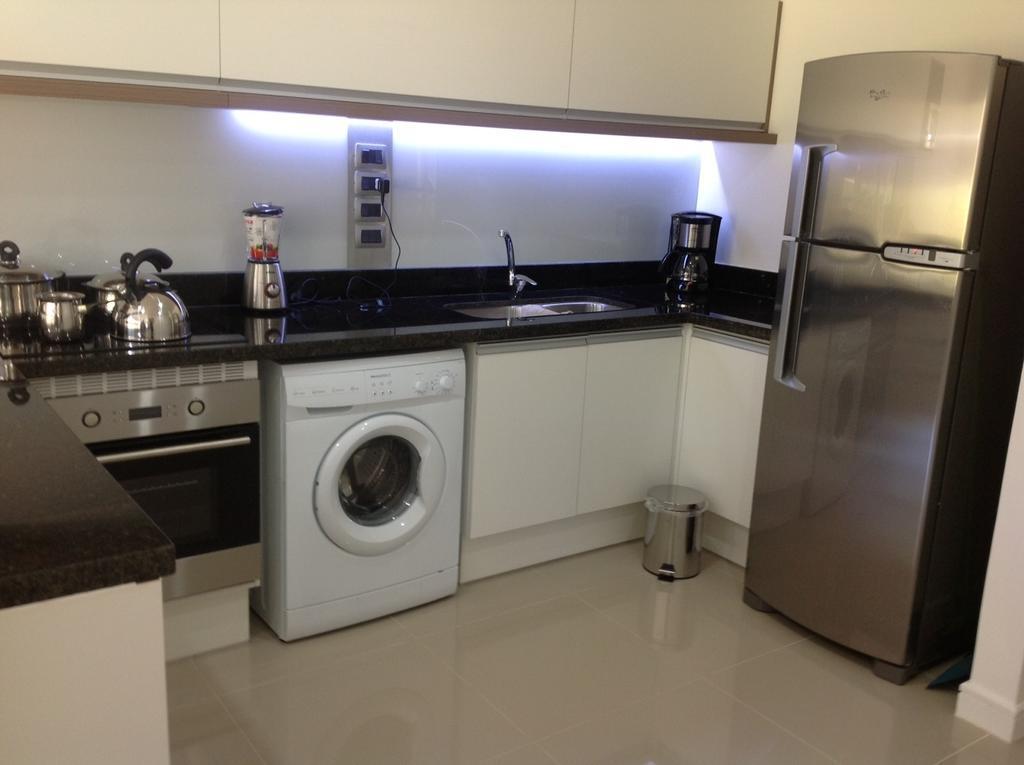 Apartamento Deluxe de 1 Quarto