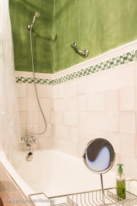 Habitación Doble con bañera - 2 camas