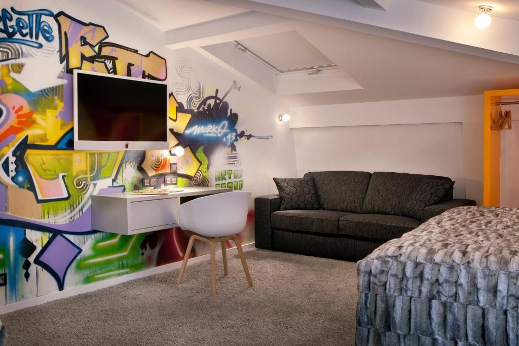 Habitación Doble Deluxe